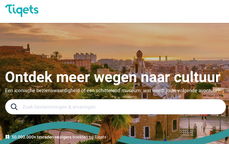 ABN AMRO verstrekt €25 miljoen lening aan Tiqets